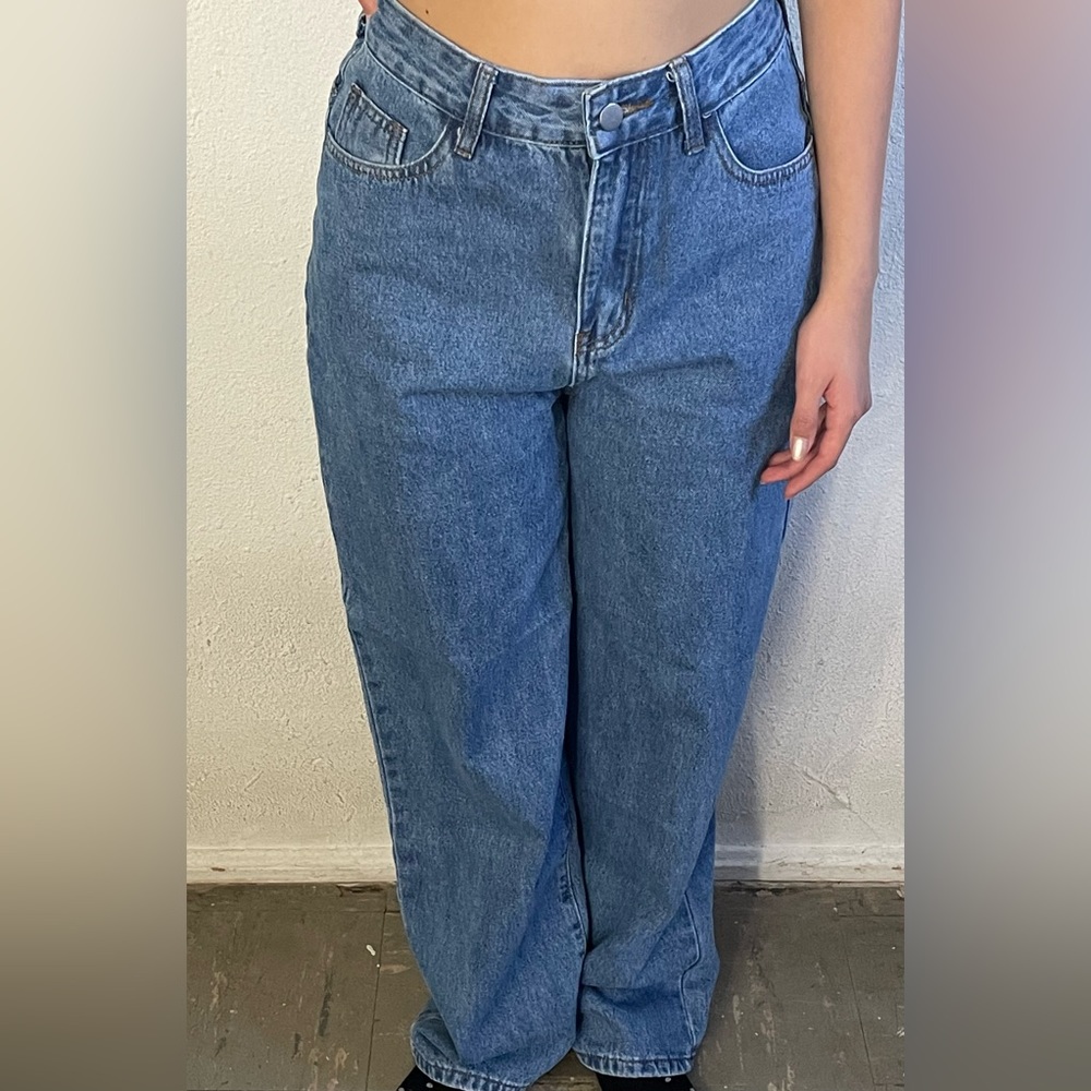 Blue jeans